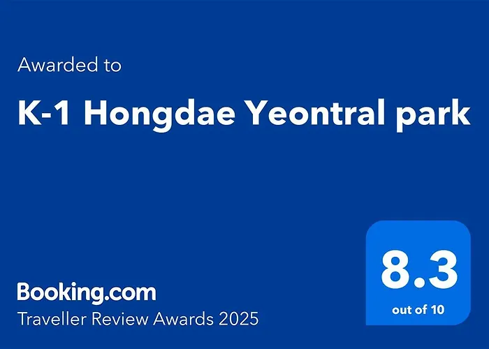 K-1 Hongdae Yeontral Park